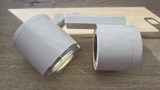 Ventilatore e Luce LED Portatile