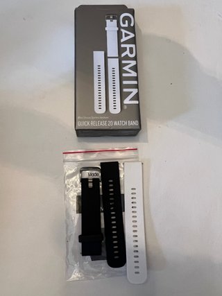 Correas Garmin Quick Release 20mm