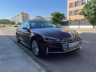 Audi S5 2017 Quattro Tipt 8 v 354CV