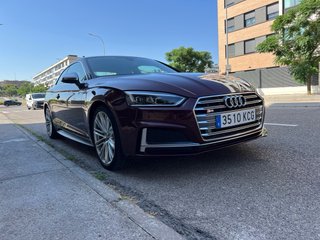 Audi S5 2017 Quattro Tipt 8 v 354CV