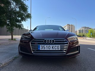 Audi S5 2017 Quattro Tipt 8 v 354CV