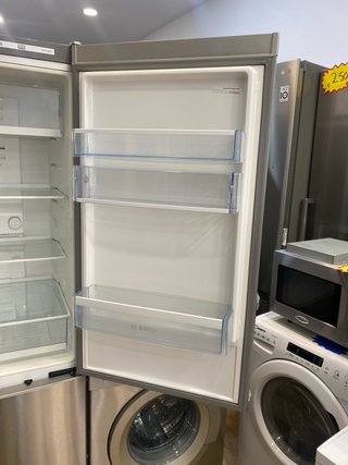 Nevera y Lavadora Bosch garantía transporte