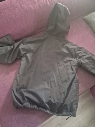 Cazadora Carhartt Mujer Talla M Negra