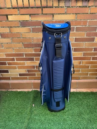 Bolsa Golf Cleveland Azul Friday Cart Bag AES Golf