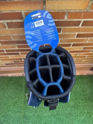 Bolsa Golf Cleveland Azul Friday Cart Bag AES Golf