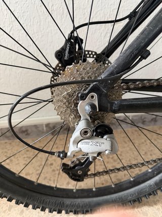 Trek Fuel 80 26” - Cambio o Vendo