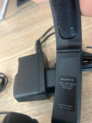 Auriculares Sony Hdr-hw300 Inalámbricos RF
