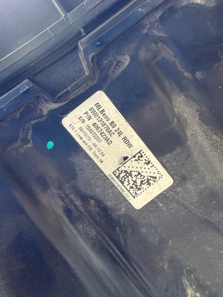 Depósito + bomba AdBlue Audi A4 B9