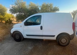Citroen Nemo 2012
