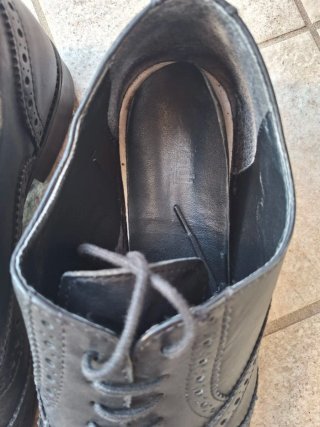 Scarpe donna nere eleganti