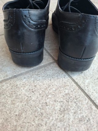 Scarpe donna nere eleganti