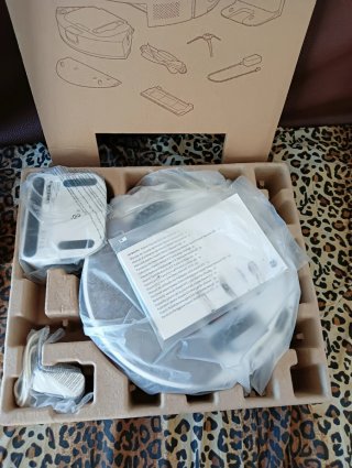 Xiaomi Robot Vacuum E12