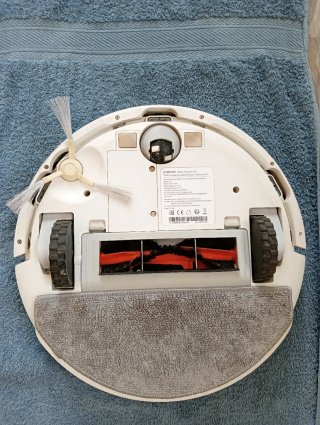 Xiaomi Robot Vacuum E12