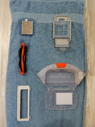 Xiaomi Robot Vacuum E12