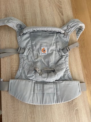 Mochila Portabebés Ergobaby Gris