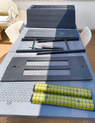 Huerto Urbano Keter Easy Grow
