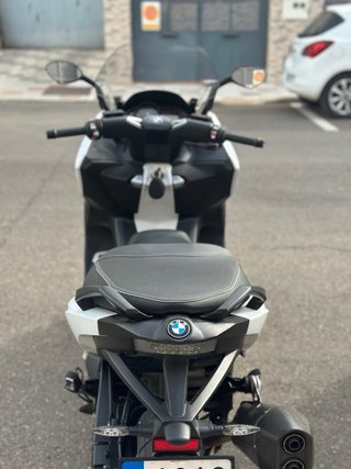 BMW C 650 SPORT Akrapovic