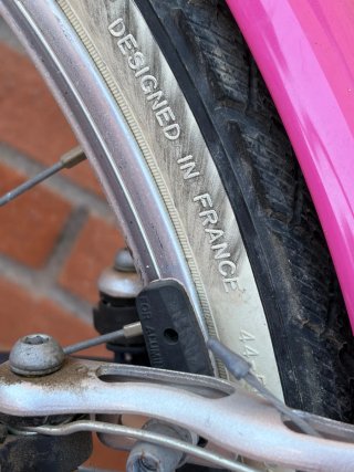 Bicicleta Niña Nueva