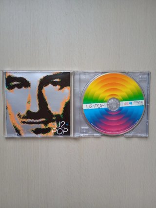 CD U2 " Pop "