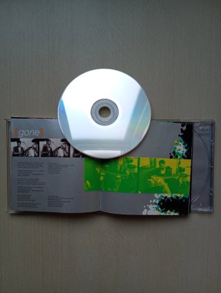 CD U2 " Pop "