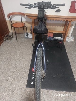 Bicicleta Eléctrica Kross Level Boost 2.0