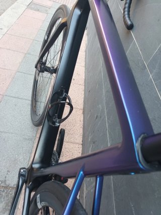 Bici Basso Astra Di2