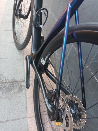 Bici Basso Astra Di2