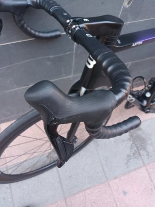Bici Basso Astra Di2