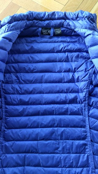 Plumas Mountain Hardwear Women's Micro Ratio™ Down