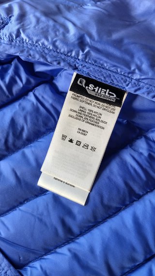 Plumas Mountain Hardwear Women's Micro Ratio™ Down