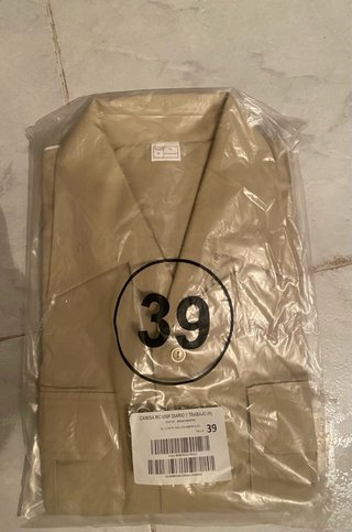 Camisa manga corta ET