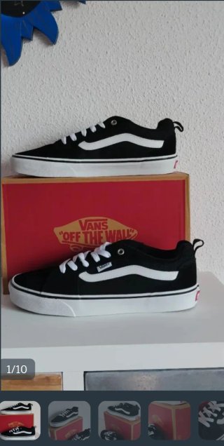 Zapatillas Vans 42