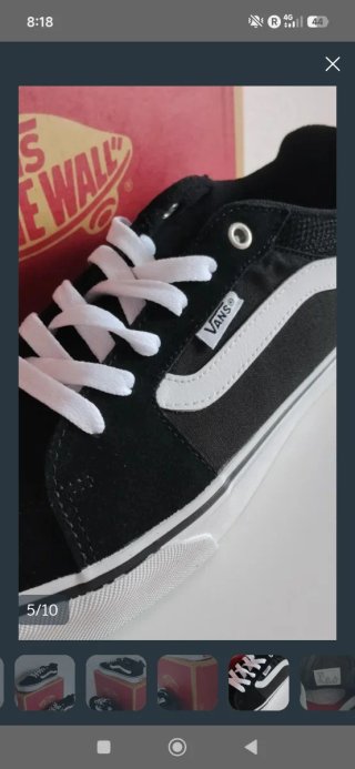 Zapatillas Vans 42
