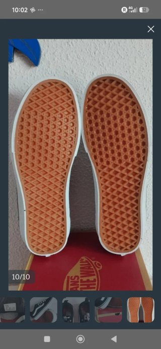 Zapatillas Vans 42