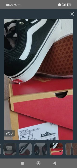 Zapatillas Vans 42
