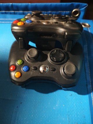 Mando Xbox 360 Negro