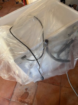 Lavadora Secadora Candy Smart