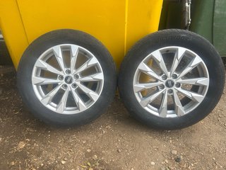 Llantas originales Audi