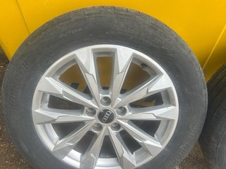 Llantas originales Audi