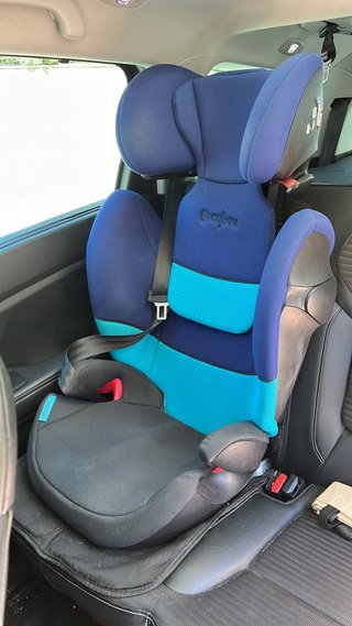 Silla Coche CYBEX Grupo 2/3 ISOFIX