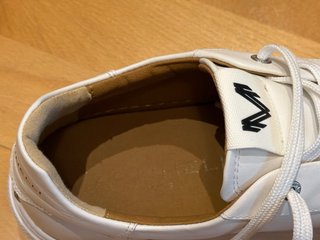 Zapatillas Martinelli Talla 41 Blancas