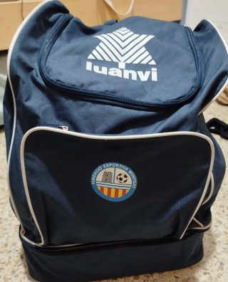 Conjunto Luanvi Chándal y Camiseta Talla XSmochila