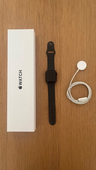 Apple Watch SE 2ª Gen Negro Espacial