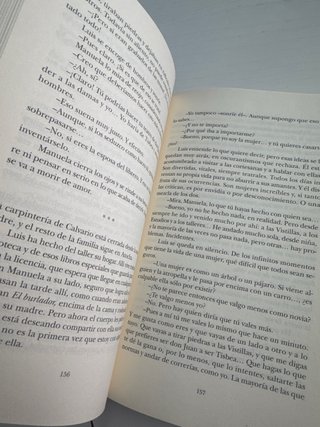 Libro: Luz de candelas de Ana B. Nieto