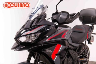 KAWASAKI VERSYS 650