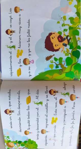 Cuentos clásicos con pictogramas