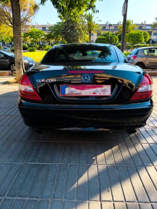 Mercedes-Benz SLK 2007