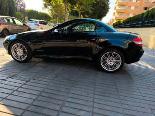 Mercedes-Benz SLK 2007