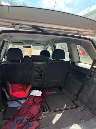 Opel Zafira 2009
