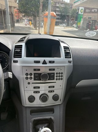 Opel Zafira 2009
